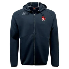 Amoskeag Rugby Club Tempo Vapodri Full-Zip Hoodie by Canterbury