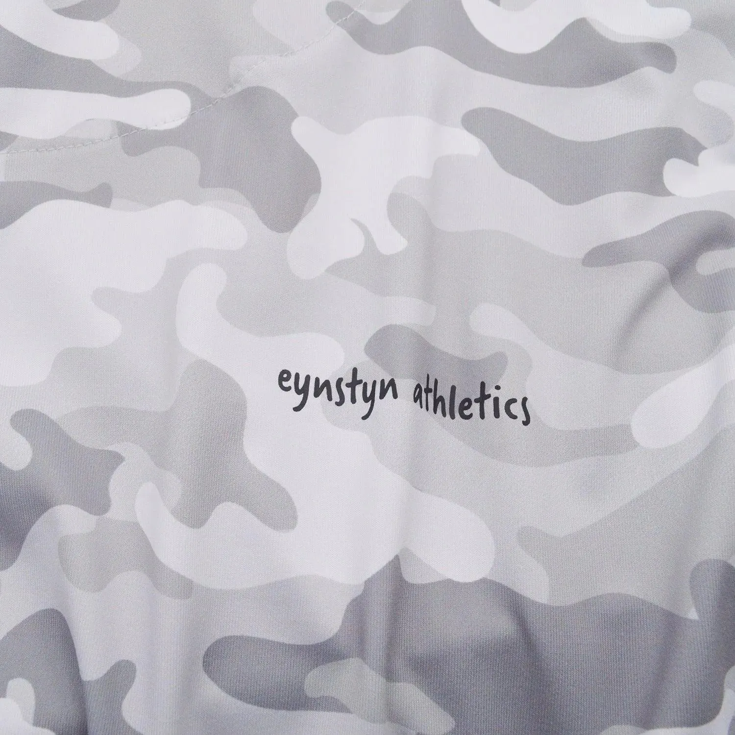 ArcticFlex Snow Camo Performance Loose Fit Thin Hoodie