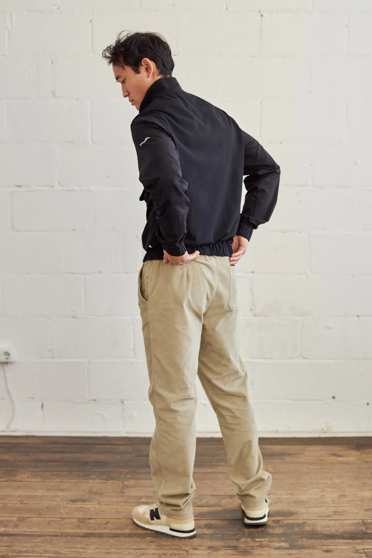 Canelas Pullover Black