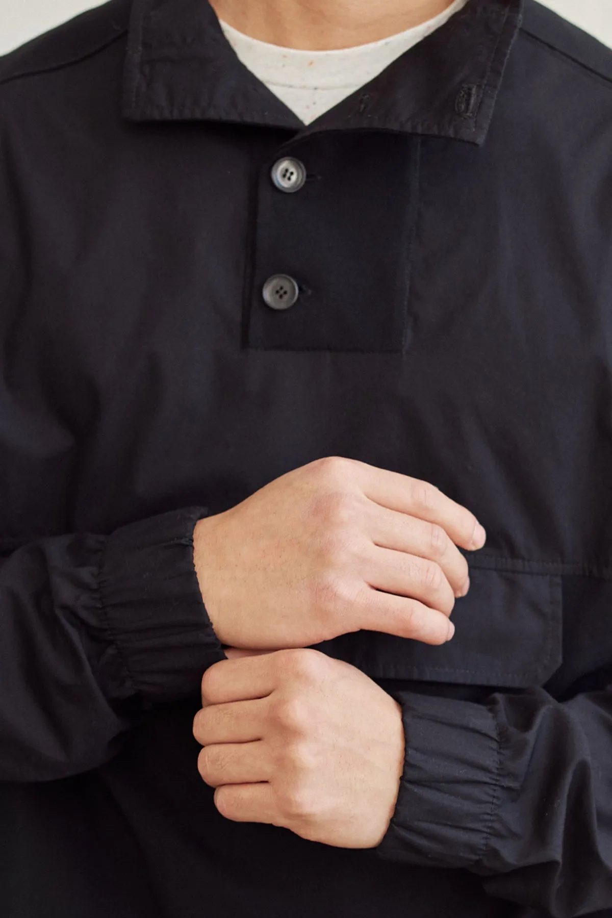Canelas Pullover Black