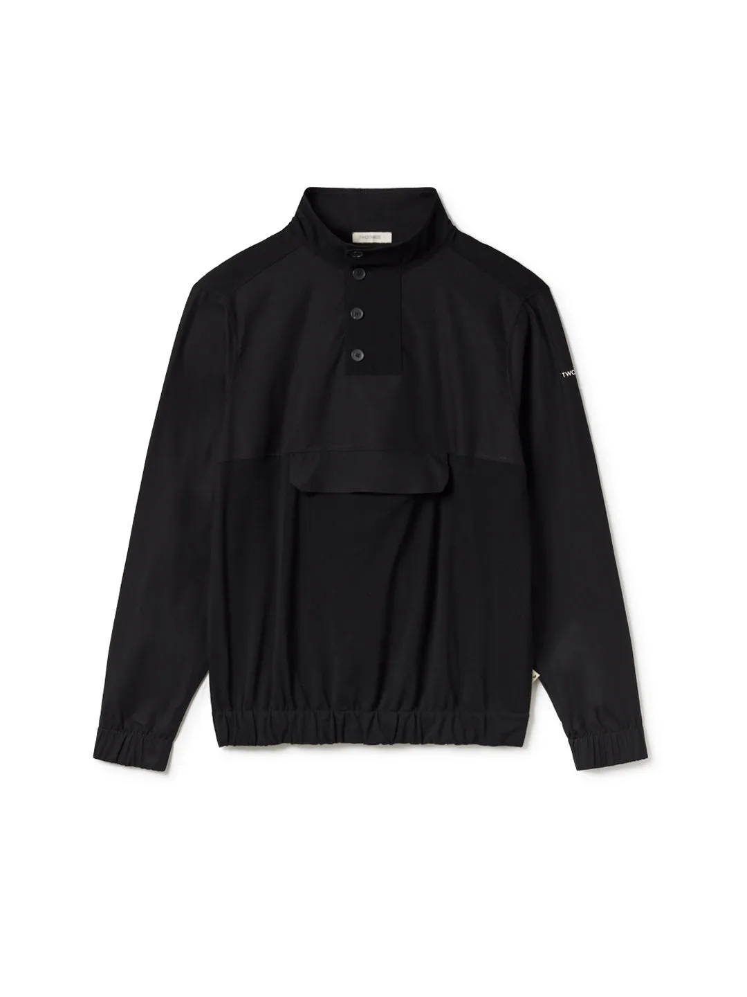 Canelas Pullover Black