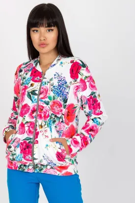 Chic Parisian Zippered Hoodie