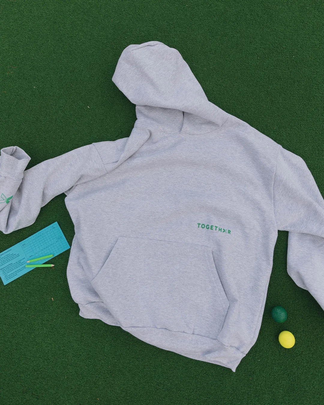 Classic Ash Hoodie