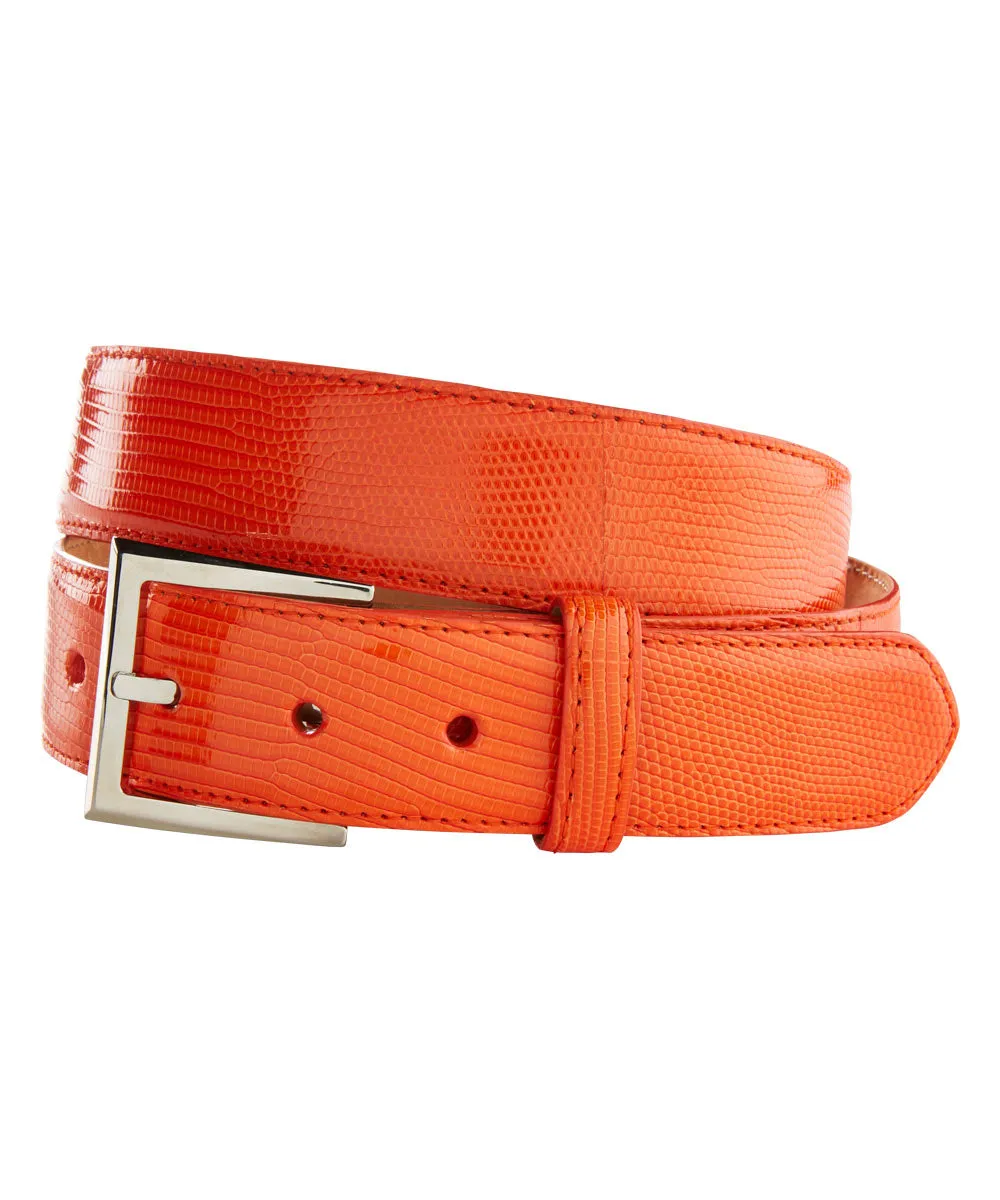 Classic Lizard Belt