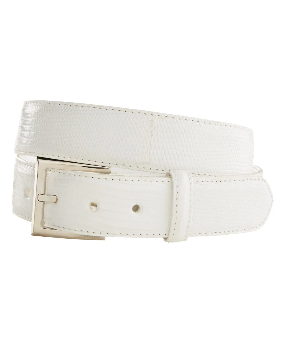 Classic Lizard Belt