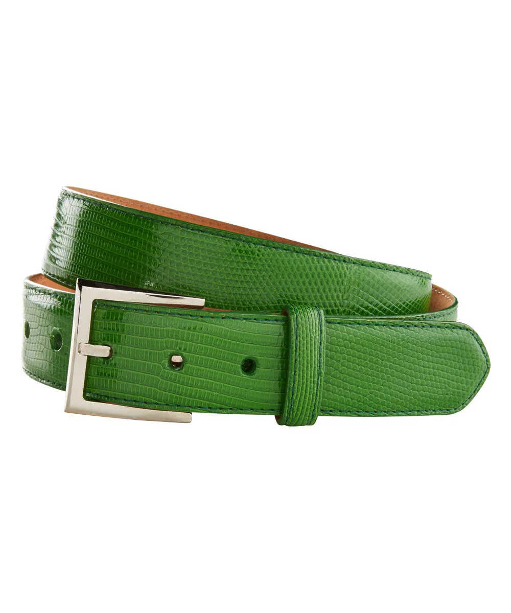 Classic Lizard Belt