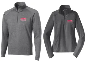 COHBL22- Lightweight 1/4 Zip Performance Pullover, Ladies & Adult
