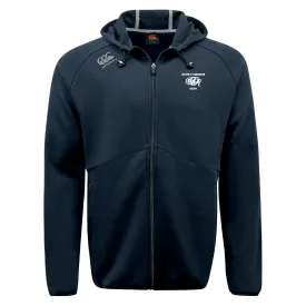 Districts Barbarian RFC Tempo Vapodri Full-Zip Hoodie by Canterbury