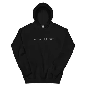 Dune: Part Two Logo Hoodie