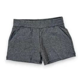 Grey Yummy Pull On Short