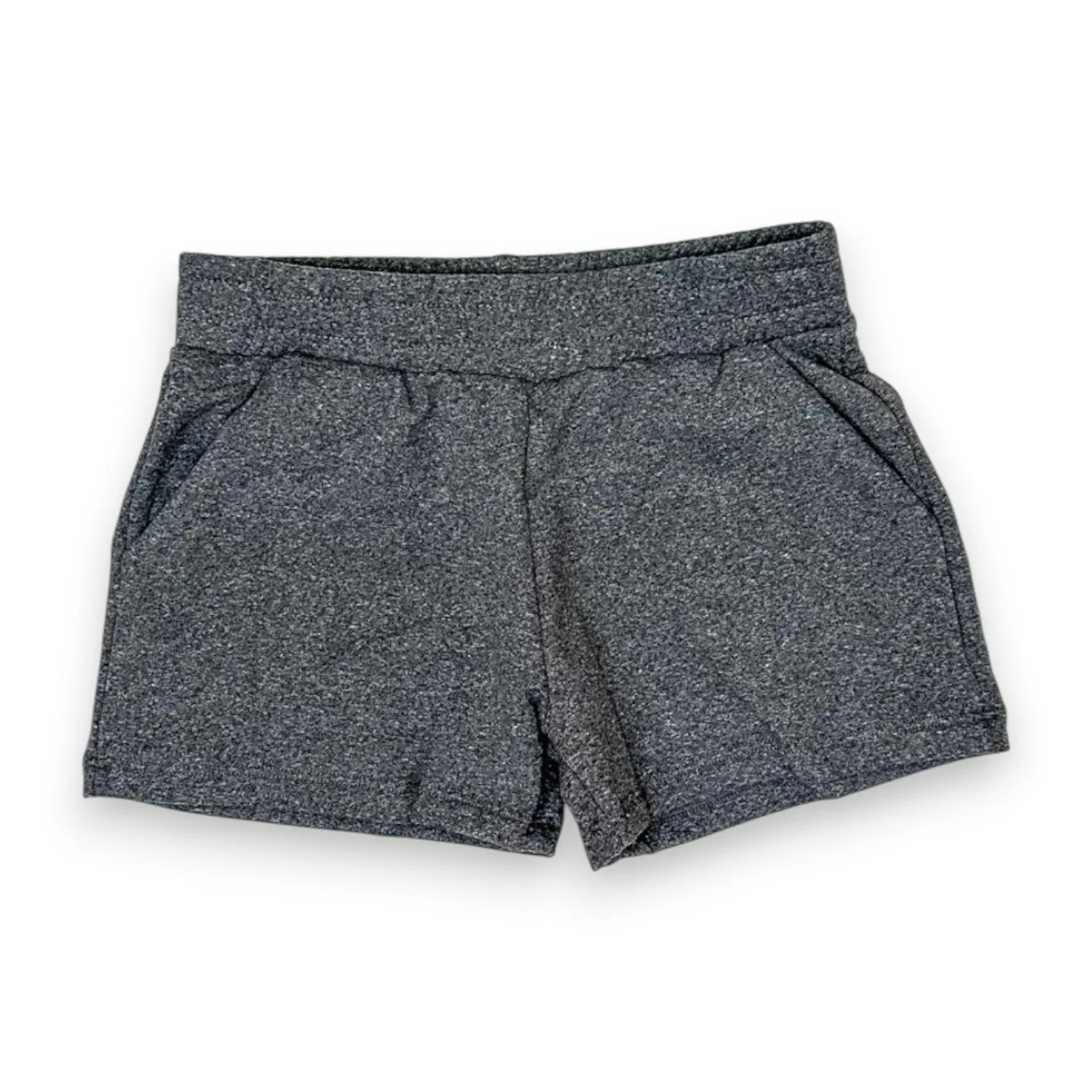 Grey Yummy Pull On Short