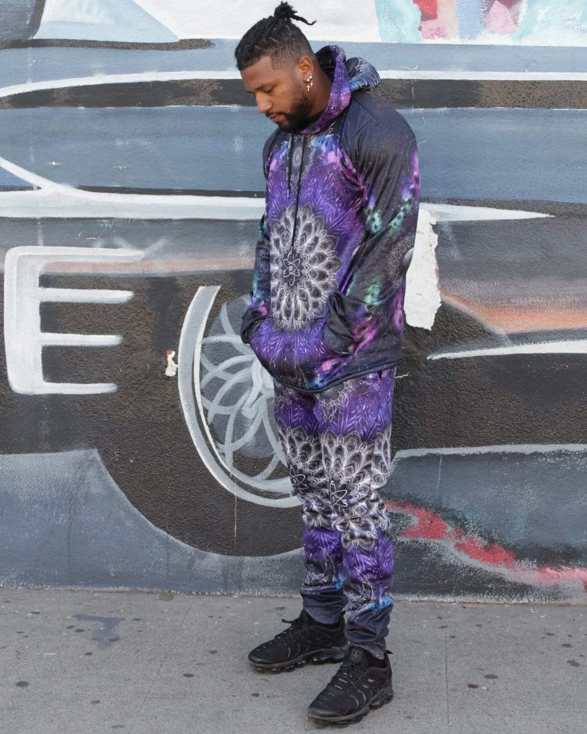 Intergalactic Universe Hoodie