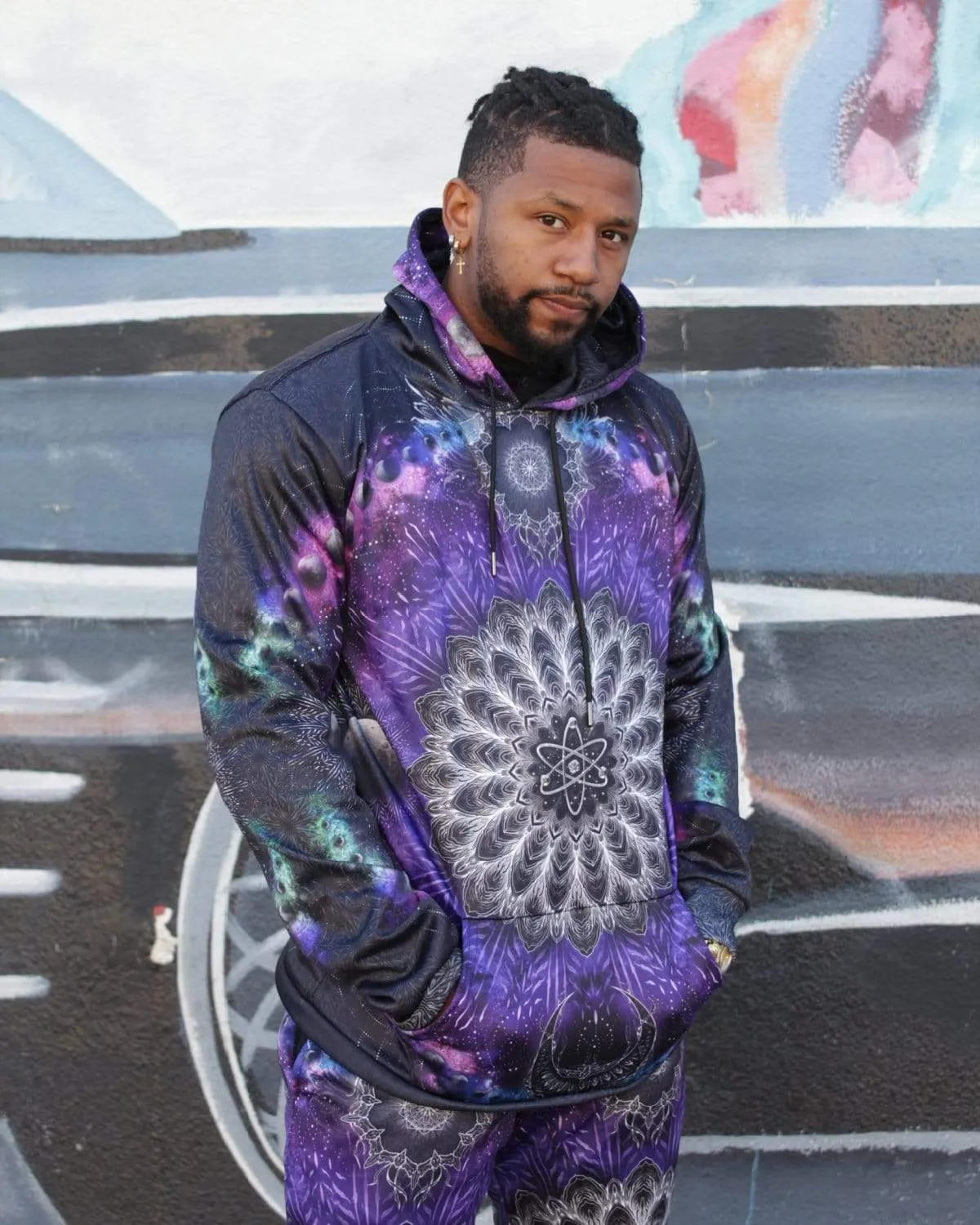 Intergalactic Universe Hoodie