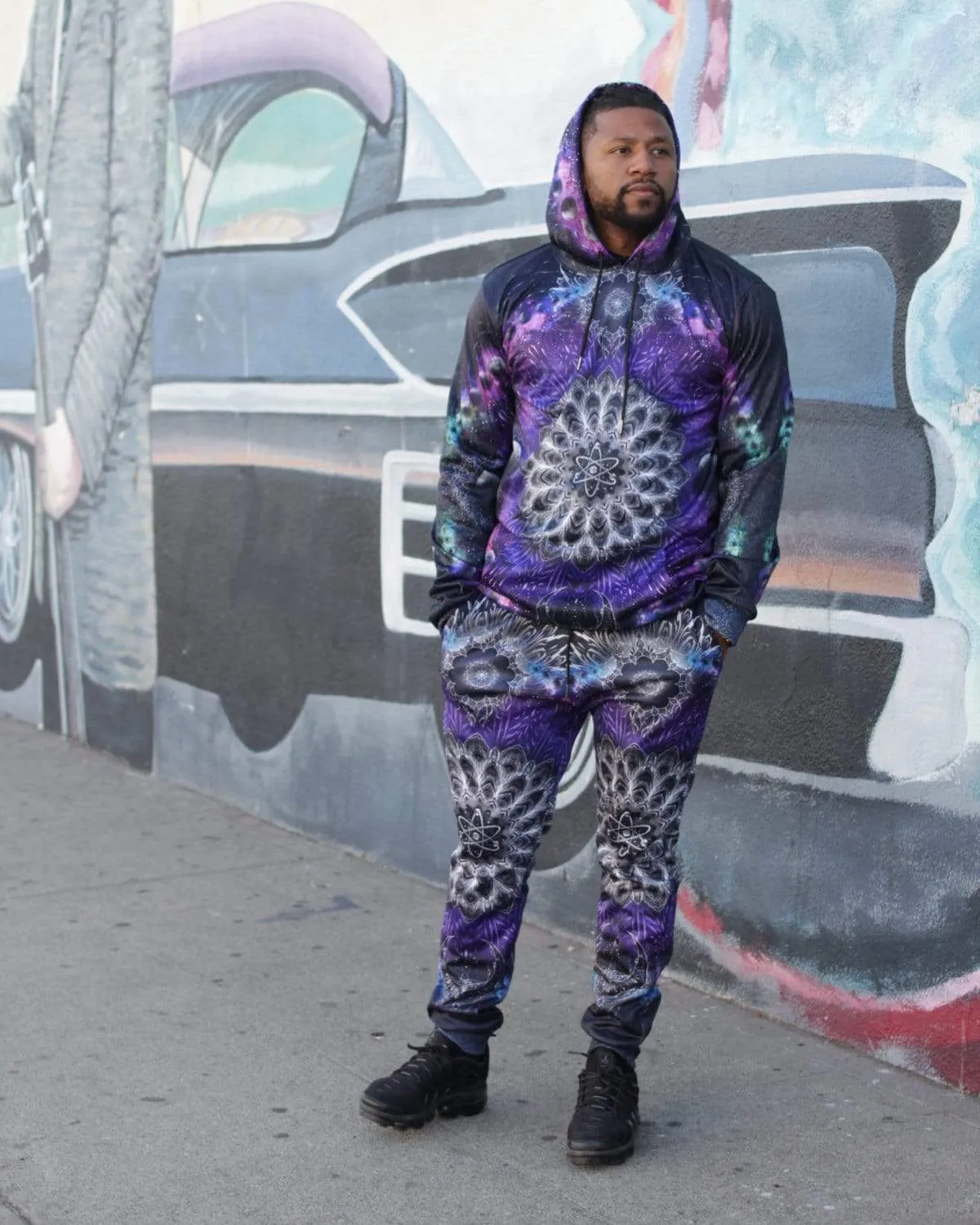 Intergalactic Universe Hoodie