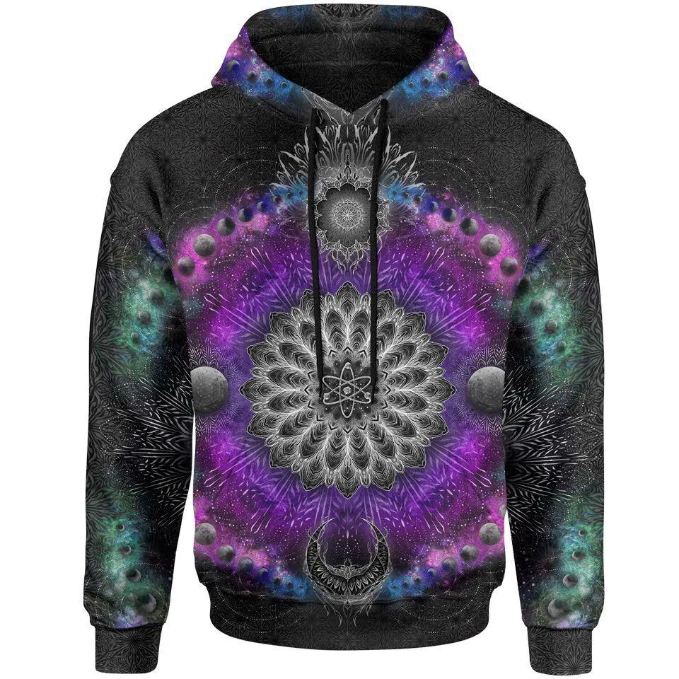 Intergalactic Universe Hoodie