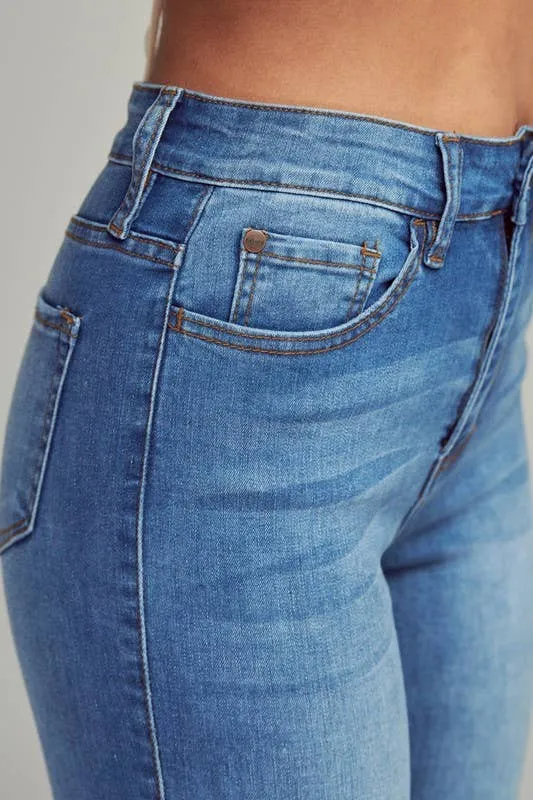 Madrah High Rise Jeans