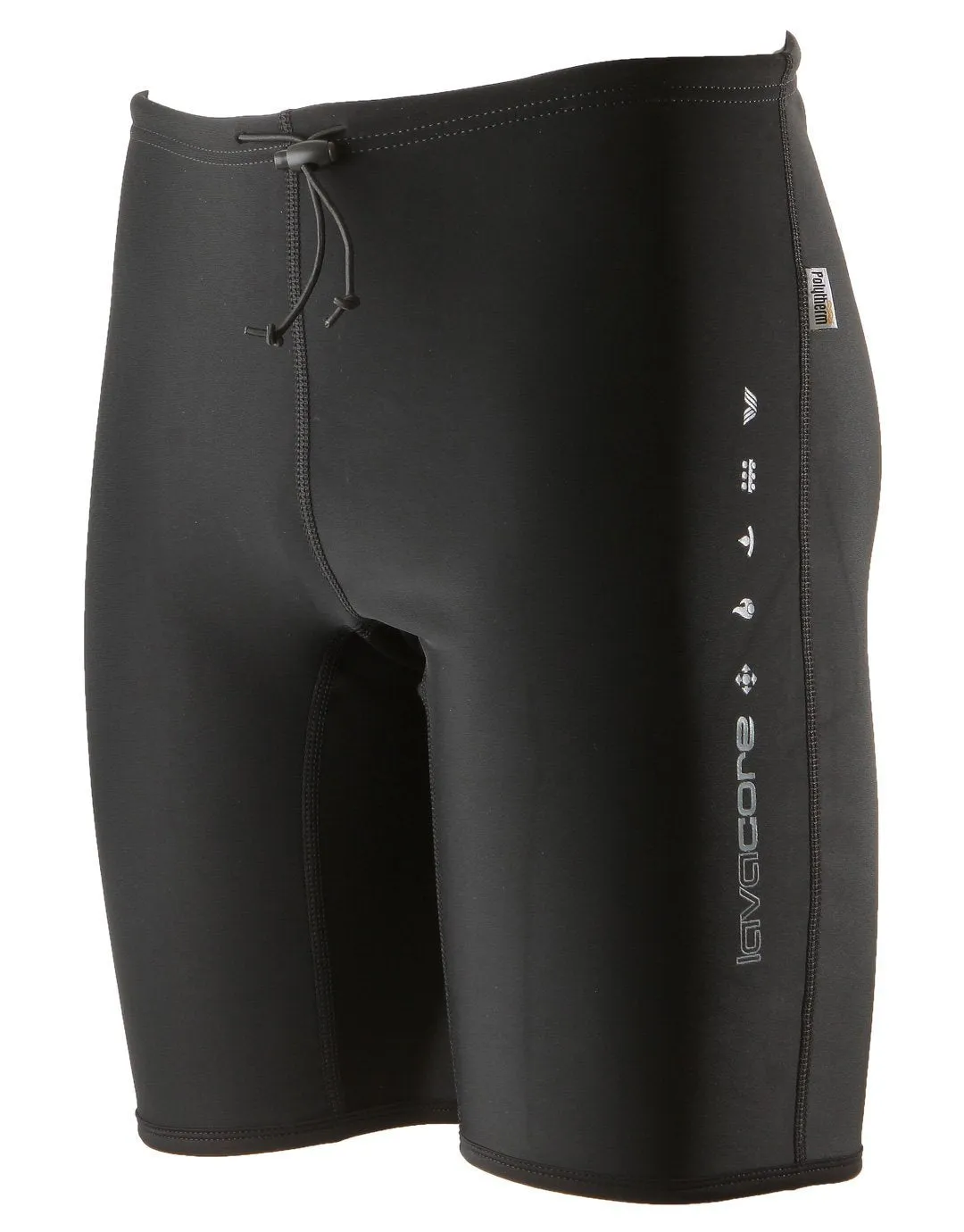 Men's LavaCore Hypoallergenic Wetsuit Shorts