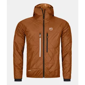 Ortovox Swisswool Piz Boe Jacket - Men's