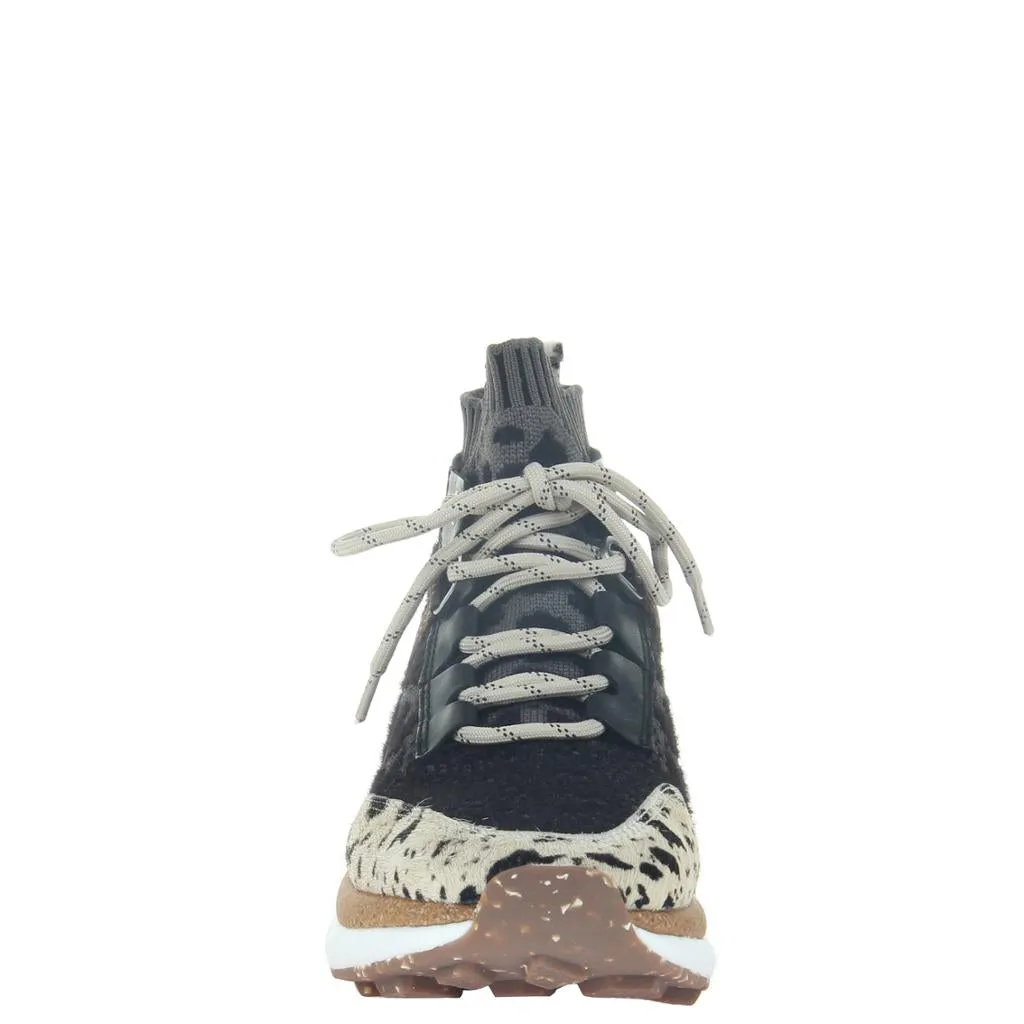 OTBT - HYBRID in ANIMAL PRINT Sneakers