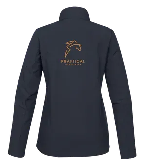 Praktical Equestrian 'Orbiter' Softshell Jacket