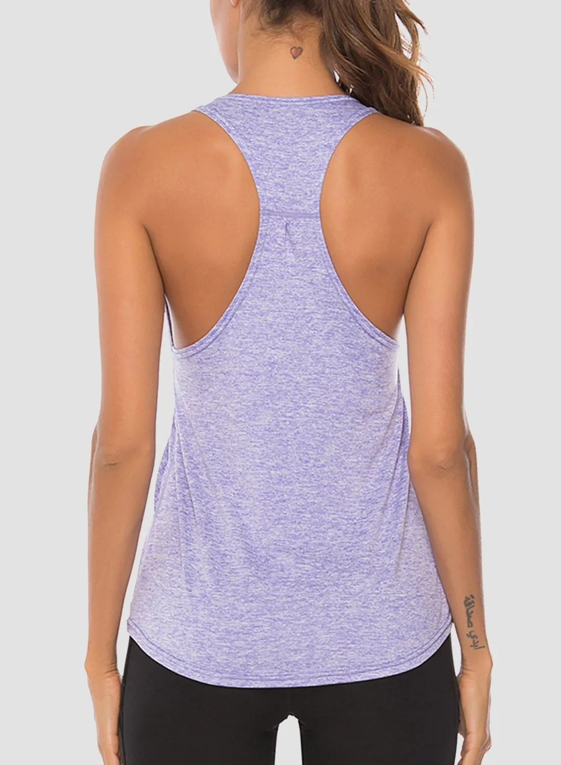Quick Dry Sweat-wicking Comfy Top