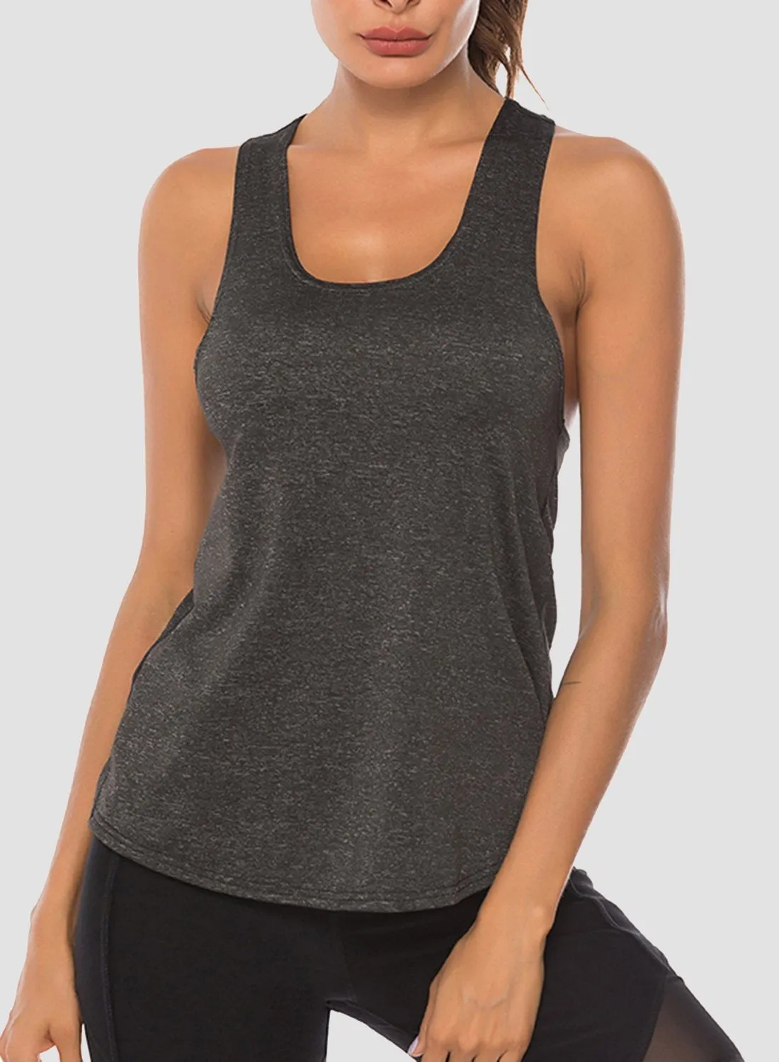 Quick Dry Sweat-wicking Comfy Top