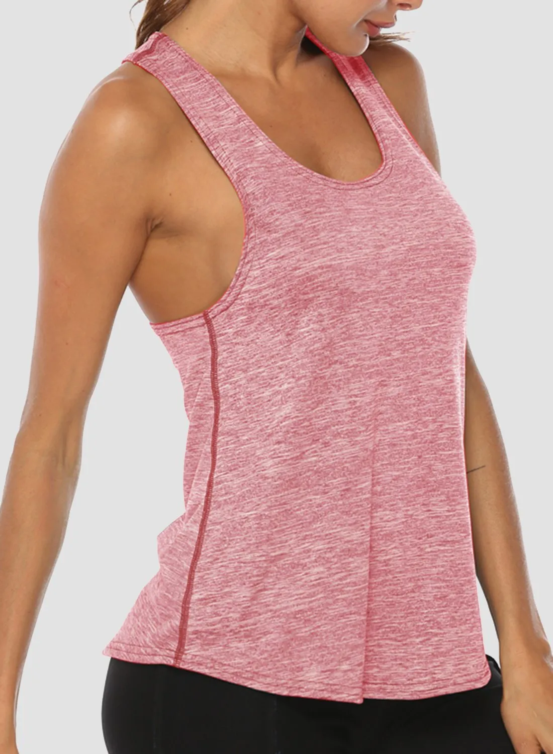 Quick Dry Sweat-wicking Comfy Top