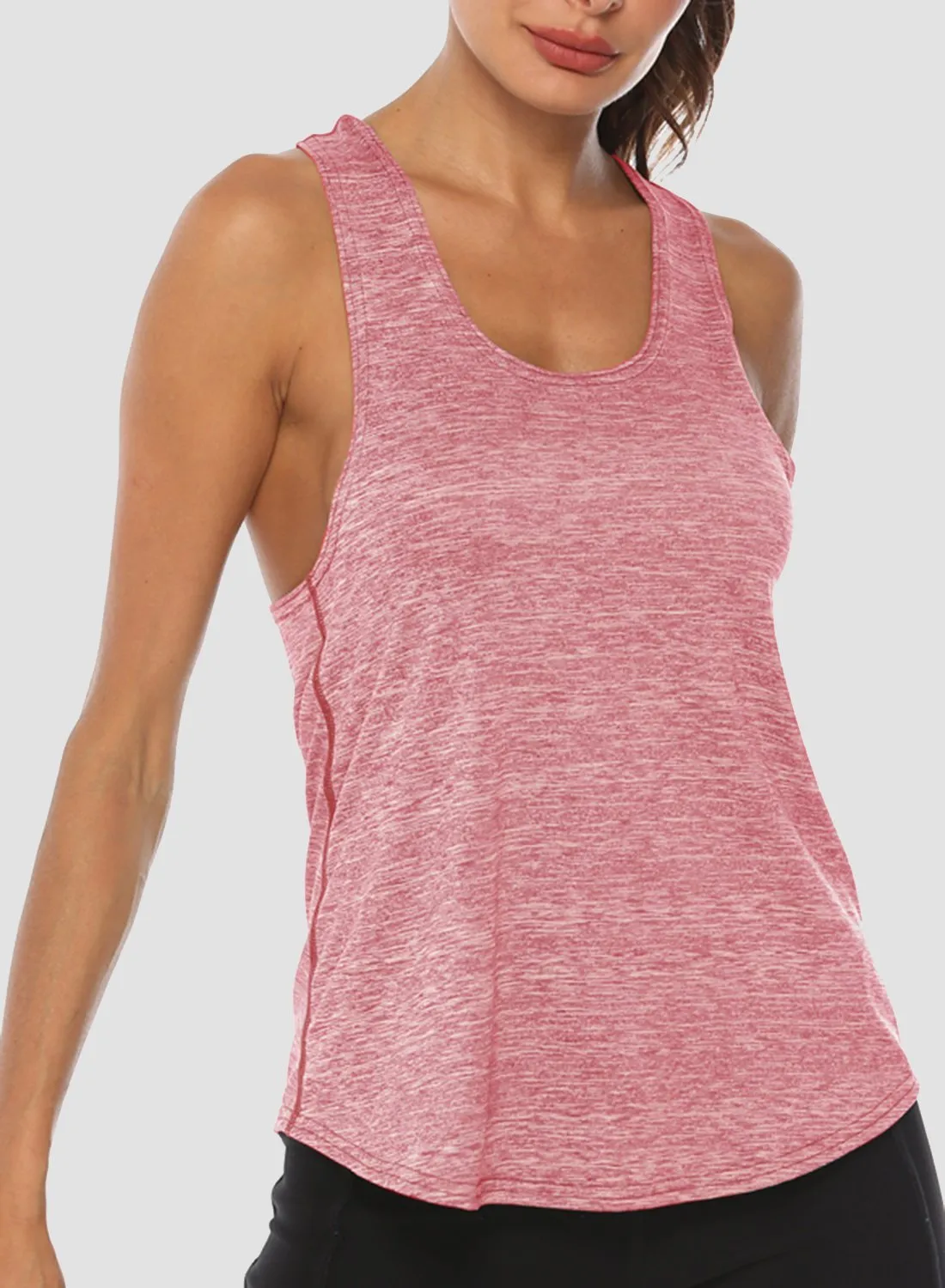 Quick Dry Sweat-wicking Comfy Top