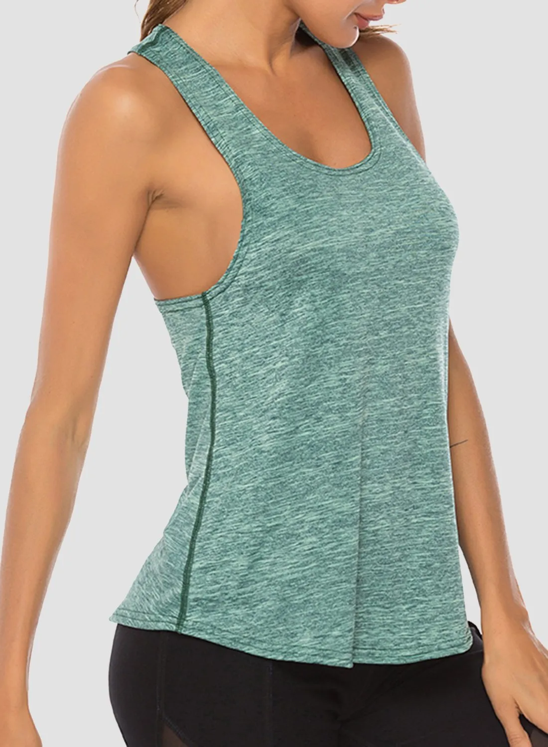 Quick Dry Sweat-wicking Comfy Top