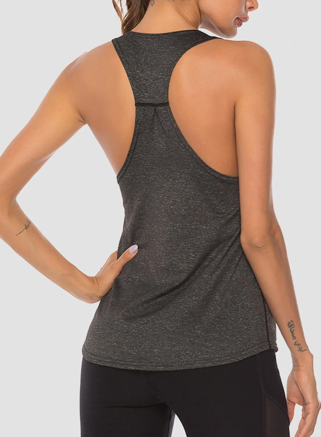 Quick Dry Sweat-wicking Comfy Top