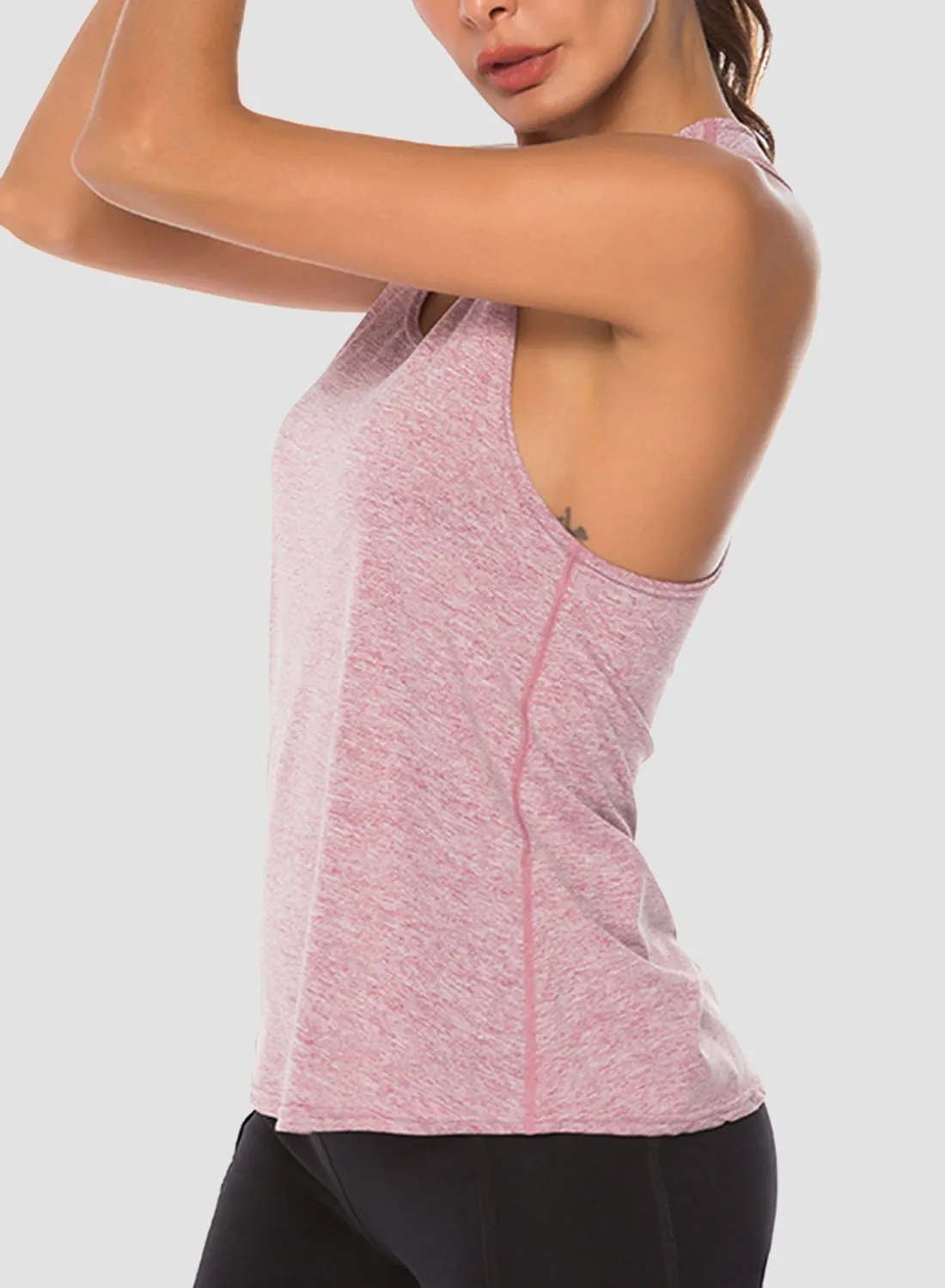 Quick Dry Sweat-wicking Comfy Top