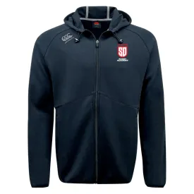 San Diego Legion Rugby Academy Tempo Vapodri Full-Zip Hoodie by Canterbury