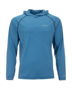 Simms Men's Solarflex Hoody/Nightfall Heather