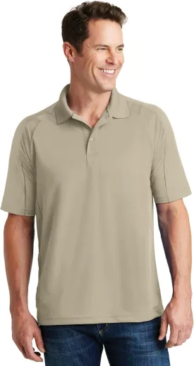 SPORT-TEK Dri-Mesh Pro Polo T474