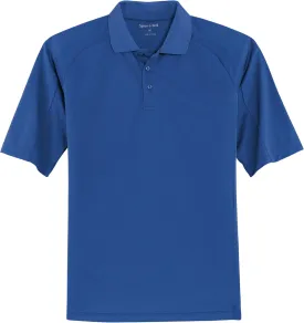 SPORT-TEK Dri-Mesh Pro Polo T474