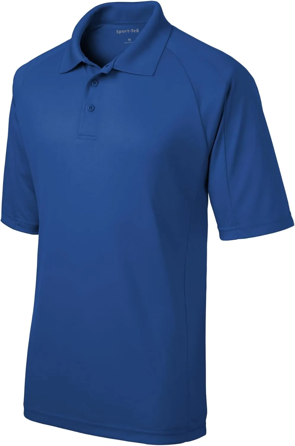 SPORT-TEK Dri-Mesh Pro Polo T474