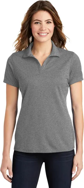 SPORT-TEK Ladies PosiCharge RacerMesh Polo F20