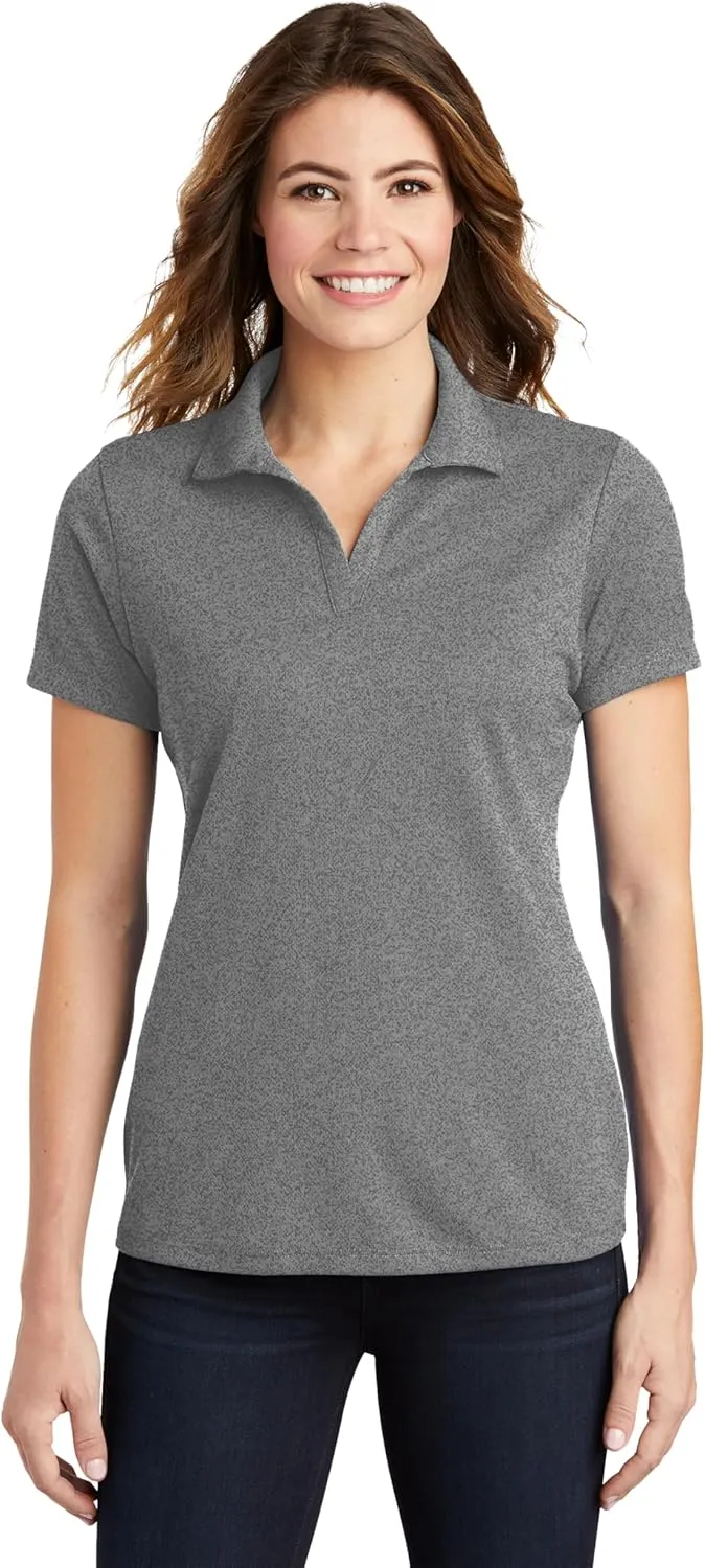 SPORT-TEK Ladies PosiCharge RacerMesh Polo F20