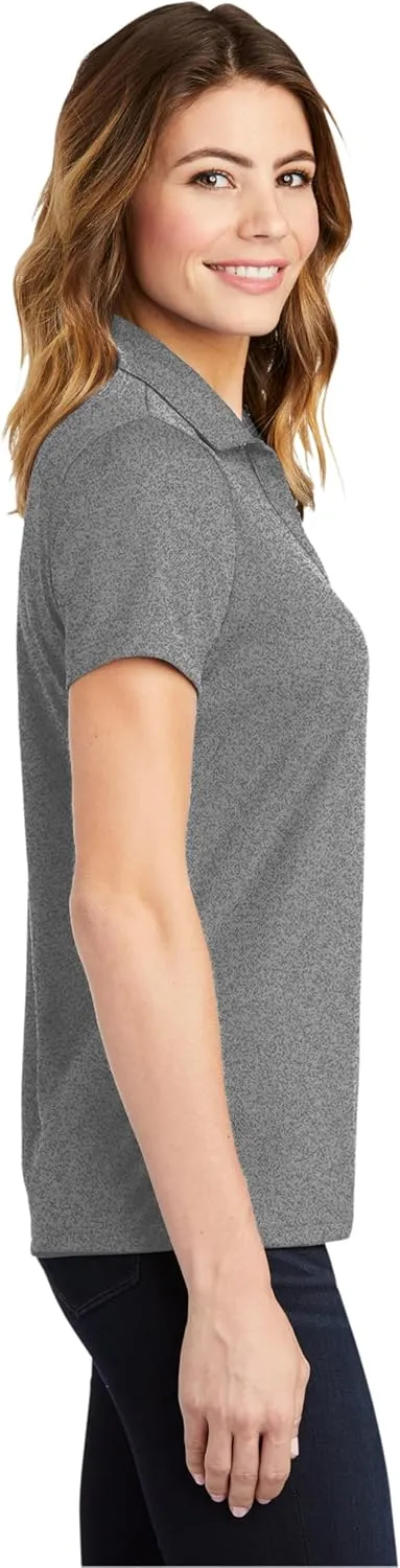 SPORT-TEK Ladies PosiCharge RacerMesh Polo F20