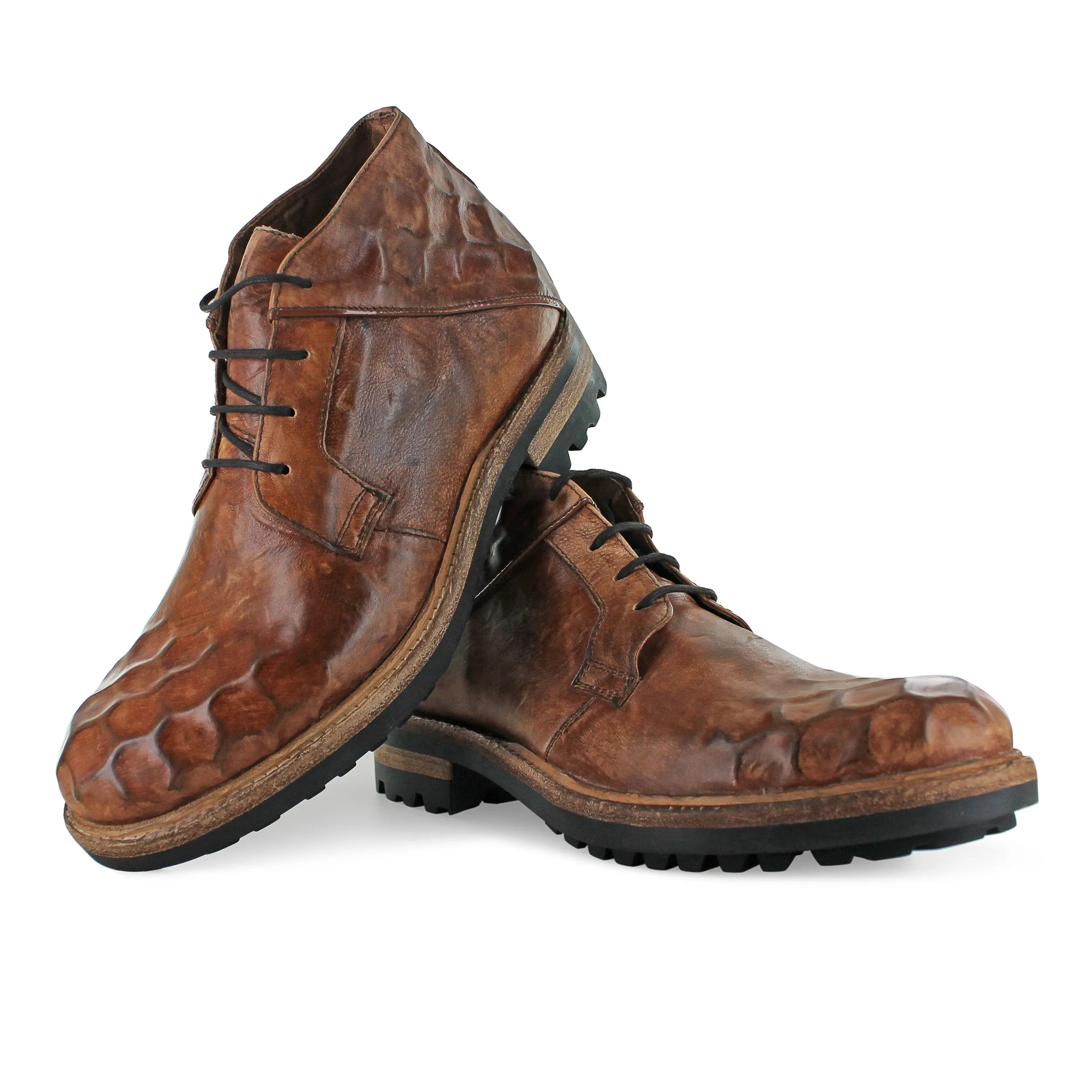 USEDB - Vernice Cognac (Chicken Wire)