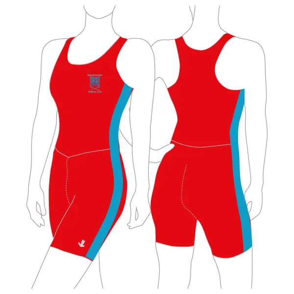 Wallingford Women's JL Unisuit