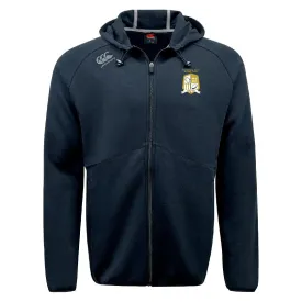 Waukesha Gold Rugby Tempo Vapodri Full-Zip Hoodie by Canterbury