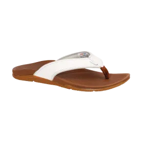 XTRATUF Ladies Auna Waterproof Slip Resistant White Sandals AUNW101